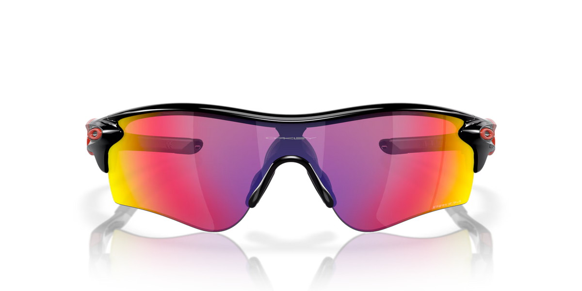 Oakley Men's Radarlock Path (low Bridge Fit) Sunglasses - Black