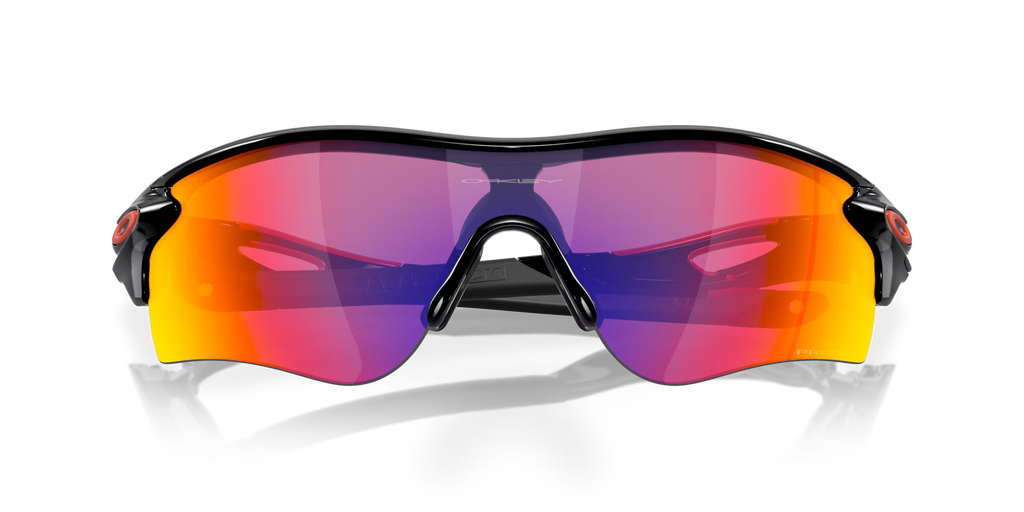 Oakley Men's Radarlock Path (low Bridge Fit) Sunglasses - Black