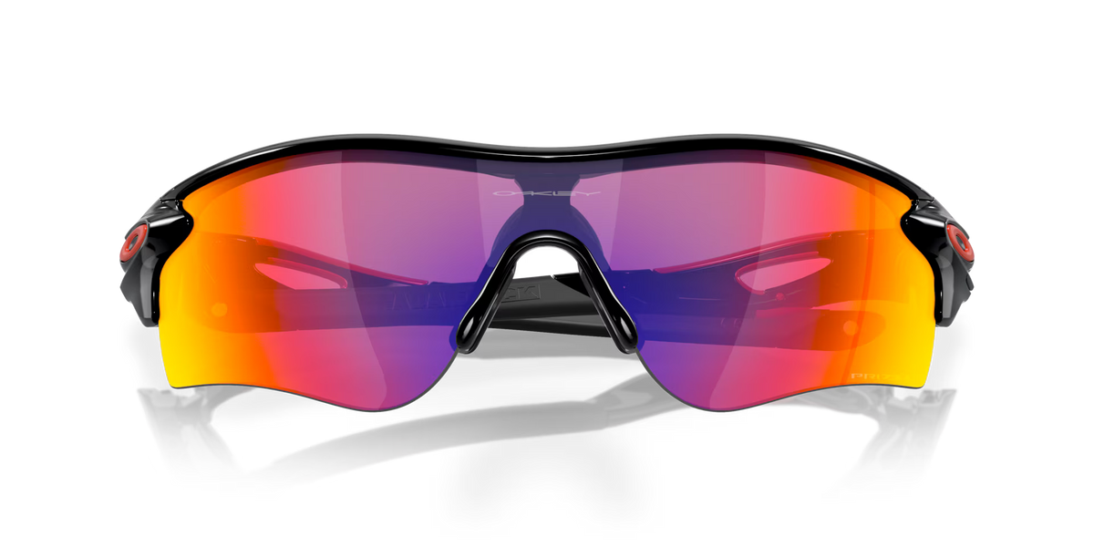 Oakley Men's Radarlock Path (low Bridge Fit) Sunglasses - Black