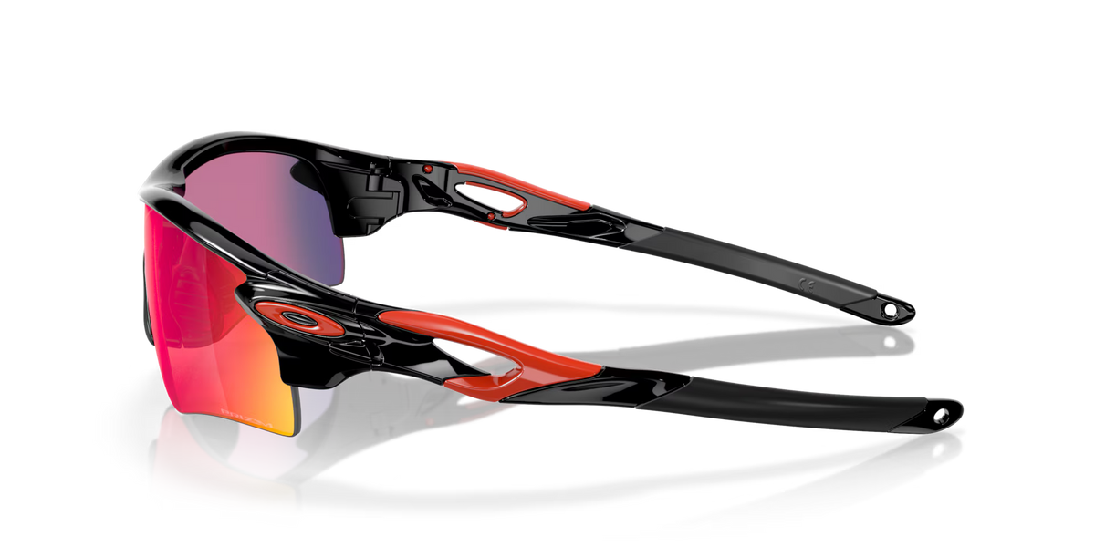 Oakley Men's Radarlock Path (low Bridge Fit) Sunglasses - Black