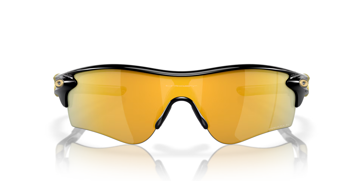 Oakley Men's Radarlock Path (low Bridge Fit) Sunglasses - Black