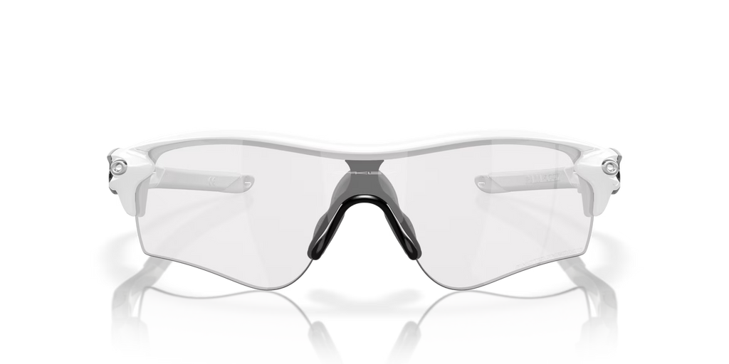 Oakley Men's Radarlock Path (low Bridge Fit) Sunglasses - White