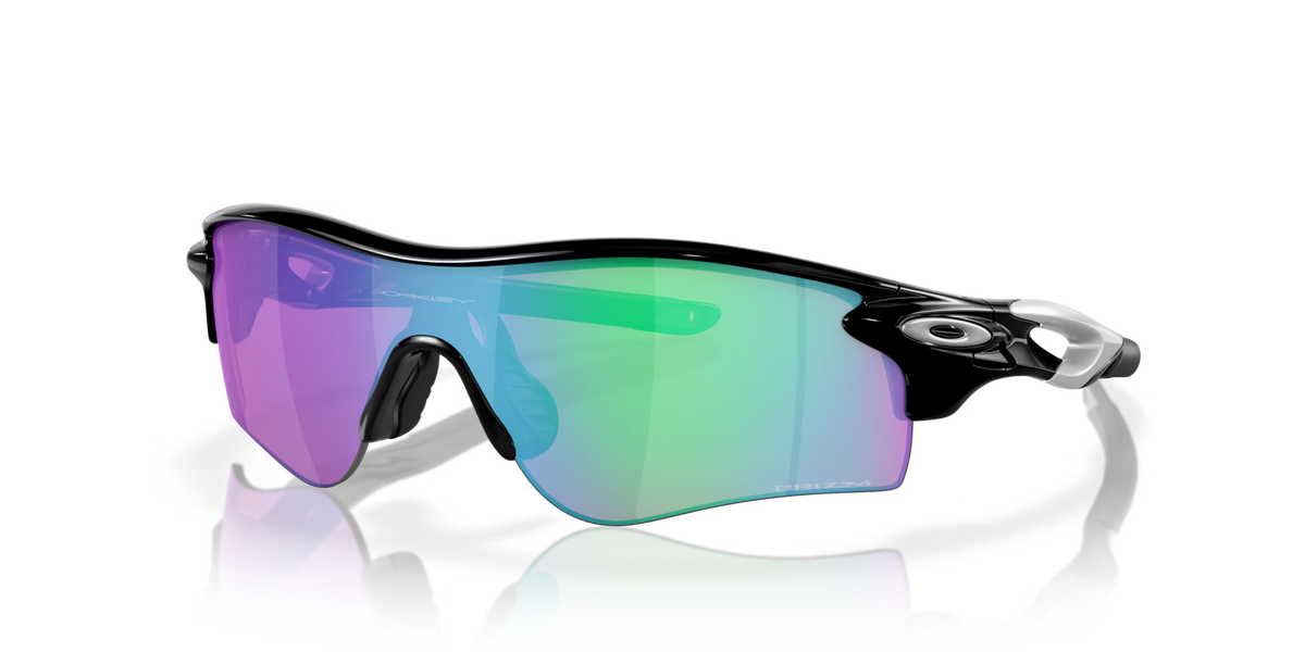 Oakley Men's Radarlock Path (low Bridge Fit) Sunglasses - Black