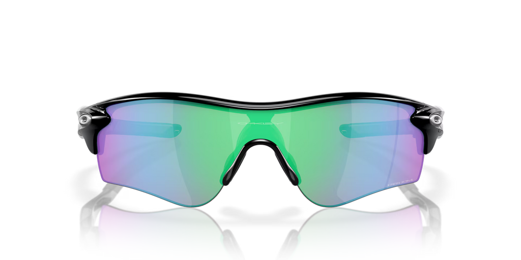 Oakley Men's Radarlock Path (low Bridge Fit) Sunglasses - Black