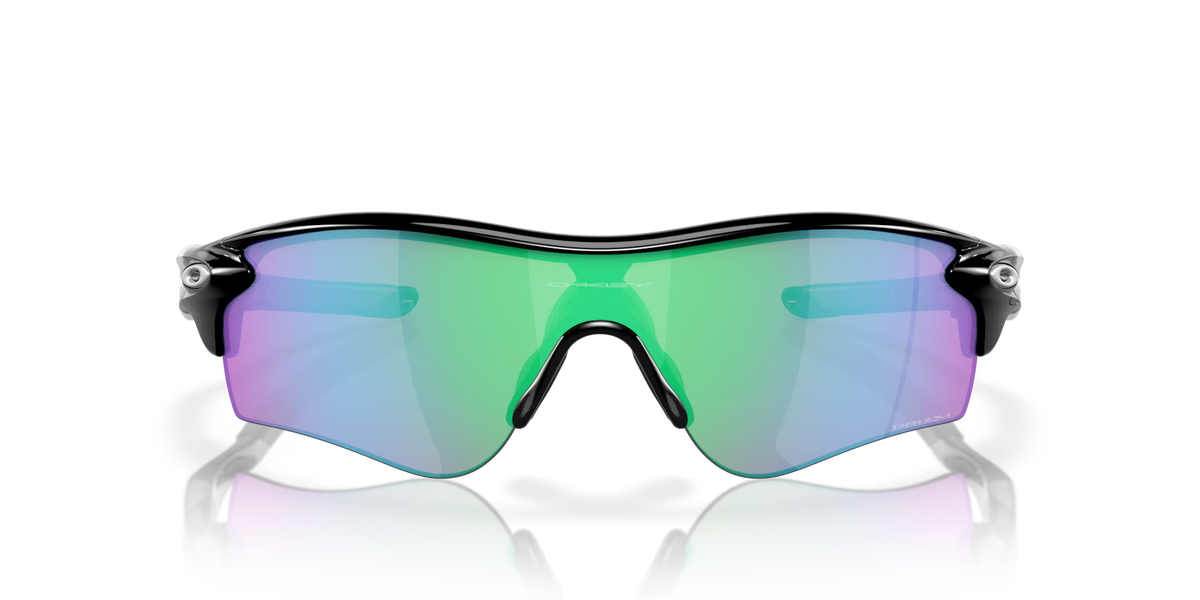 Oakley Men's Radarlock Path (low Bridge Fit) Sunglasses - Black
