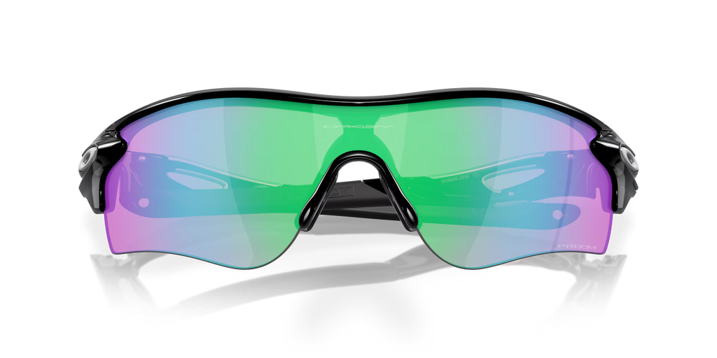 Oakley Men's Radarlock Path (low Bridge Fit) Sunglasses - Black