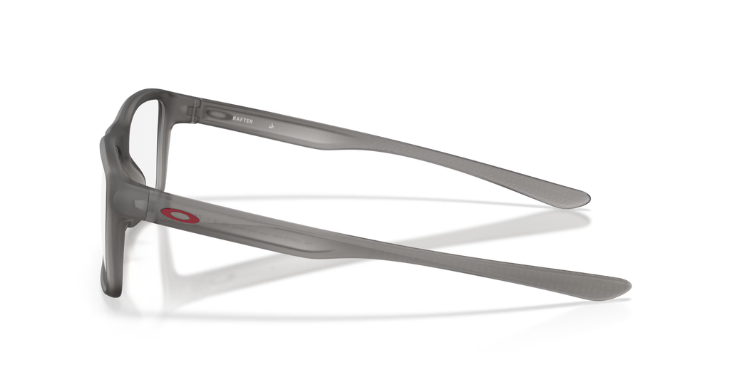 Oakley Men's Rafter Basecamp Collection Eyeglasses - Grey
