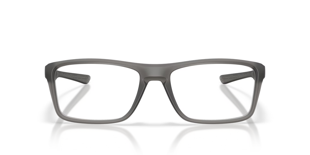 Oakley Men's Rafter Basecamp Collection Eyeglasses - Grey