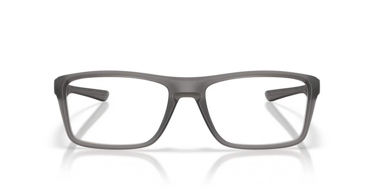 Oakley Men's Rafter Basecamp Collection Eyeglasses - Grey