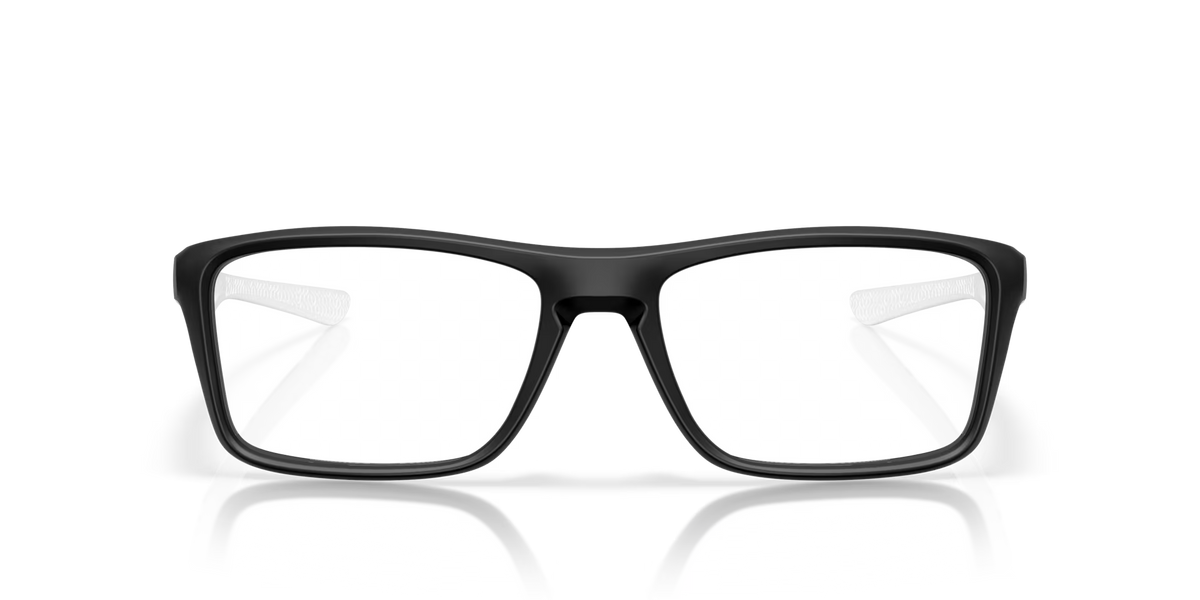Oakley Men's Rafter Eyeglasses - Black