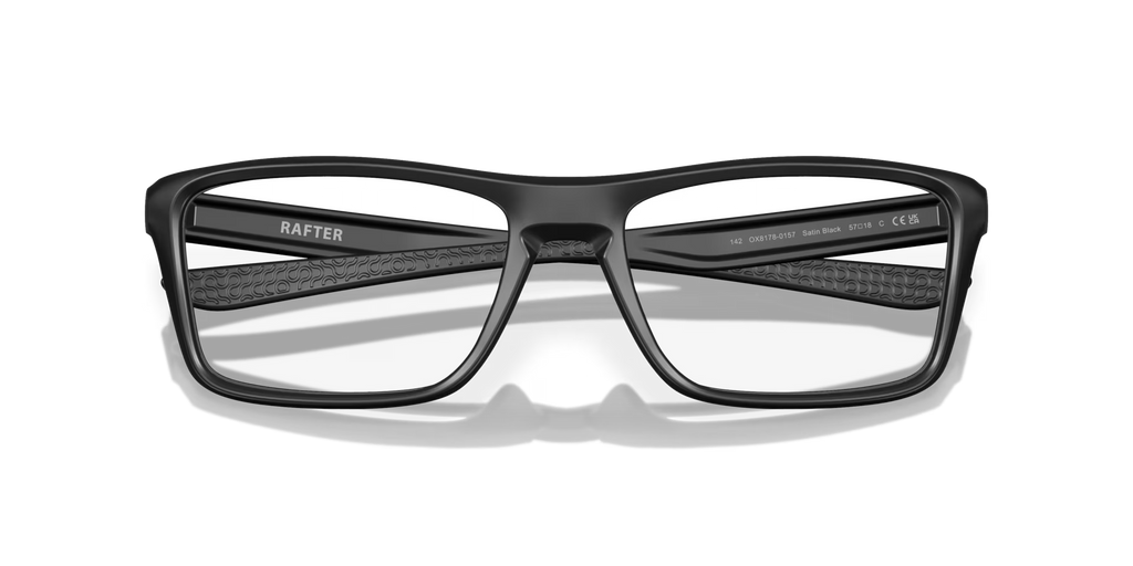 Oakley Men's Rafter Eyeglasses