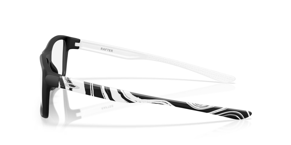 Oakley Men's Rafter Eyeglasses - Black