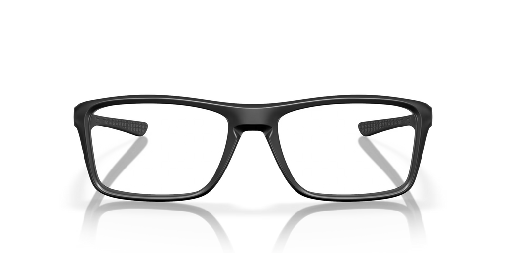 Oakley Men's Rafter Eyeglasses - Black