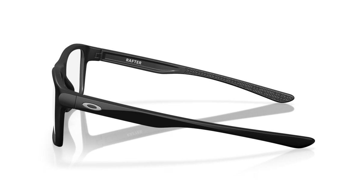 Oakley Men's Rafter Eyeglasses - Black
