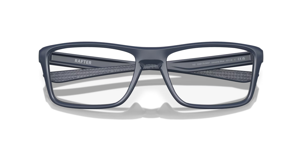 Oakley Men's Rafter Eyeglasses - Blue