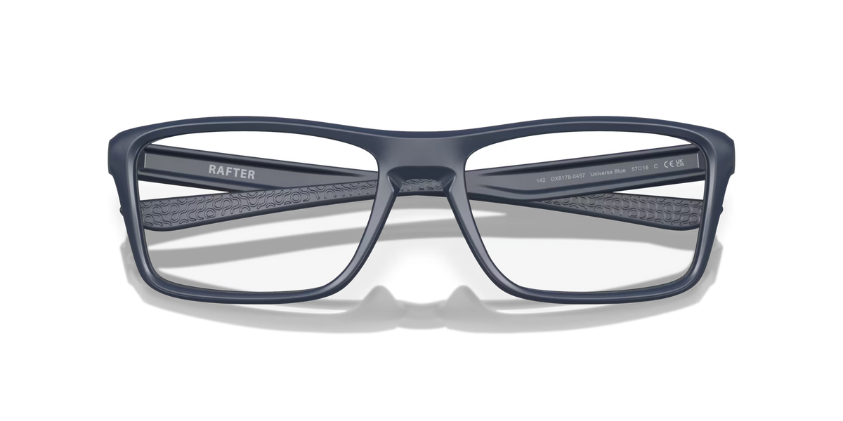 Oakley Men's Rafter Eyeglasses - Blue