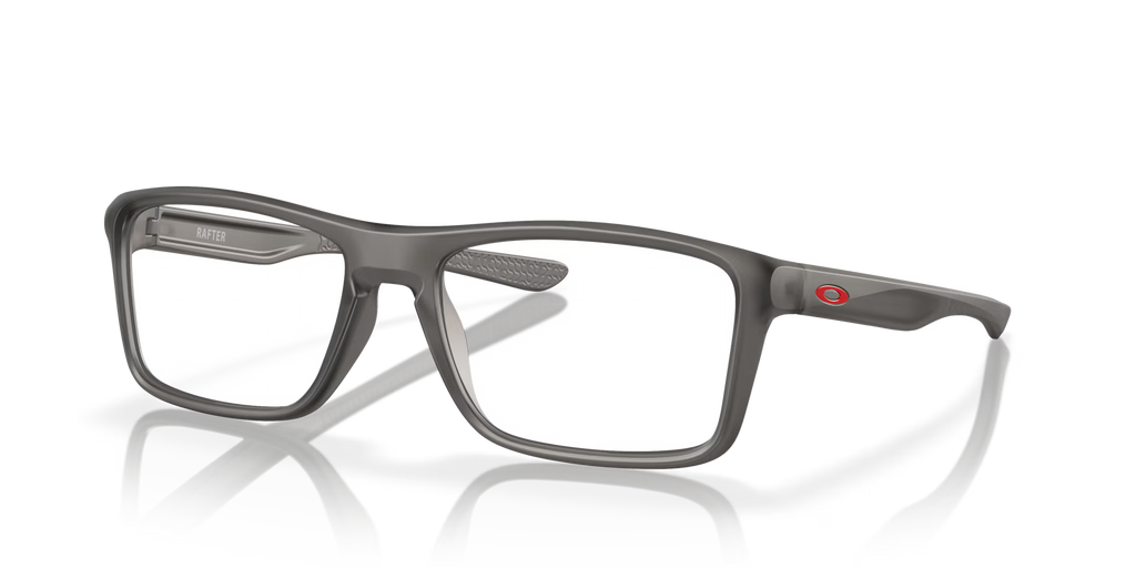 Oakley Men's Rafter Eyeglasses - Grey