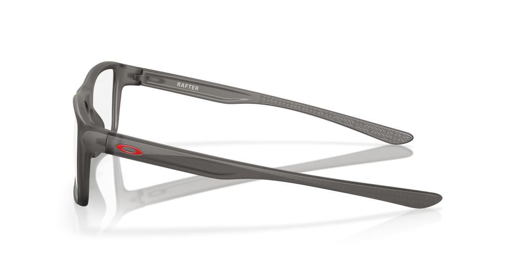 Oakley Men's Rafter Eyeglasses - Grey