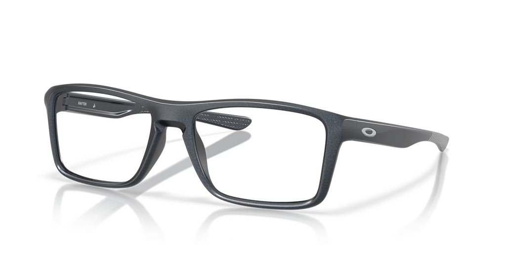 Oakley Men's Rafter Eyeglasses - Blue