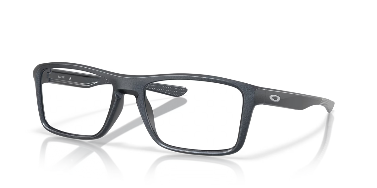 Oakley Men's Rafter Eyeglasses - Blue