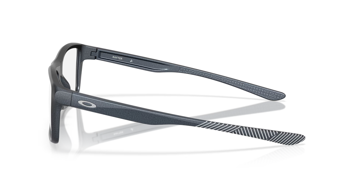 Oakley Men's Rafter Eyeglasses - Blue
