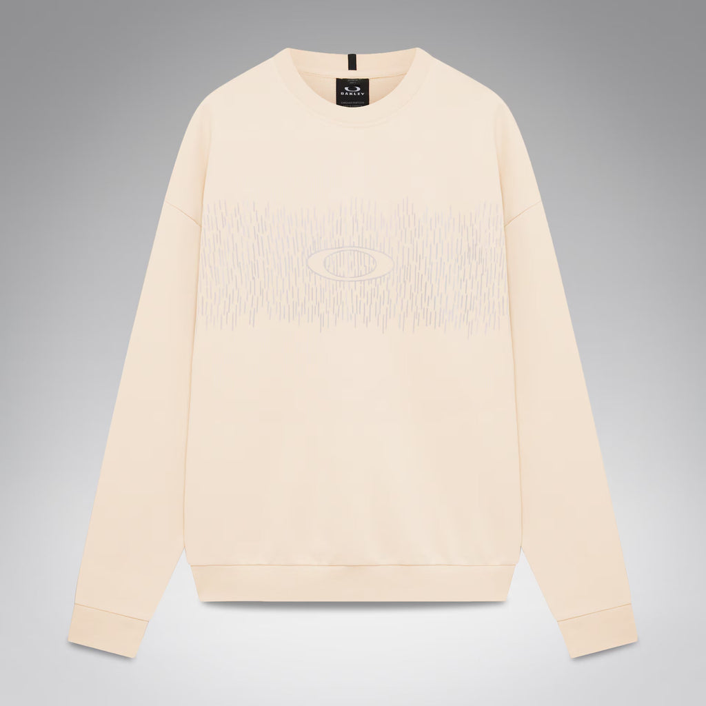Oakley Men's Rain Camo Crewneck