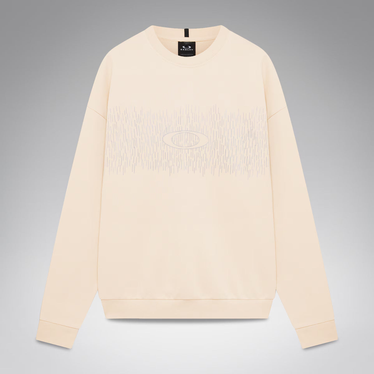 Oakley Men's Rain Camo Crewneck