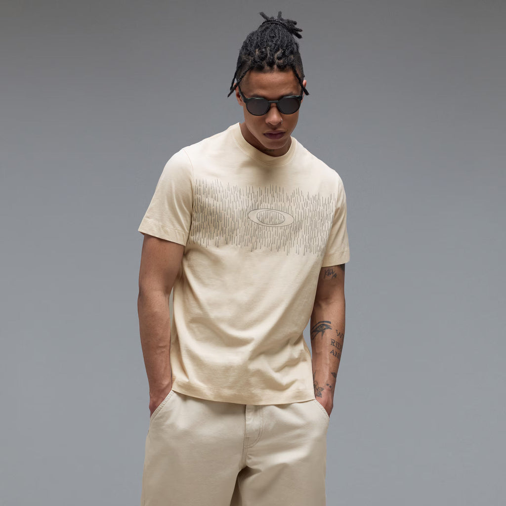 Oakley Men's Rain Camo Tee - Mist