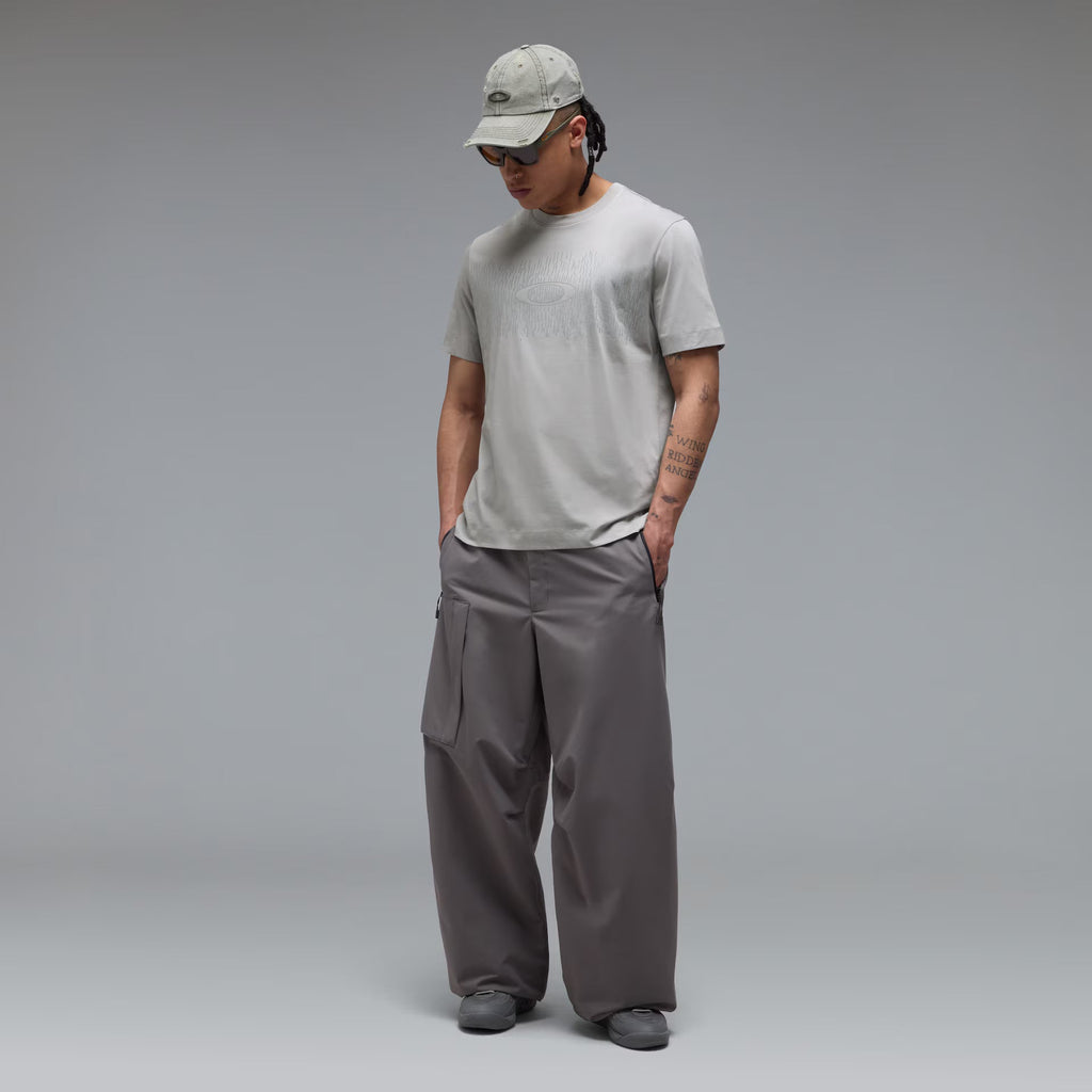 Oakley Men's Rain Camo Tee - Cement