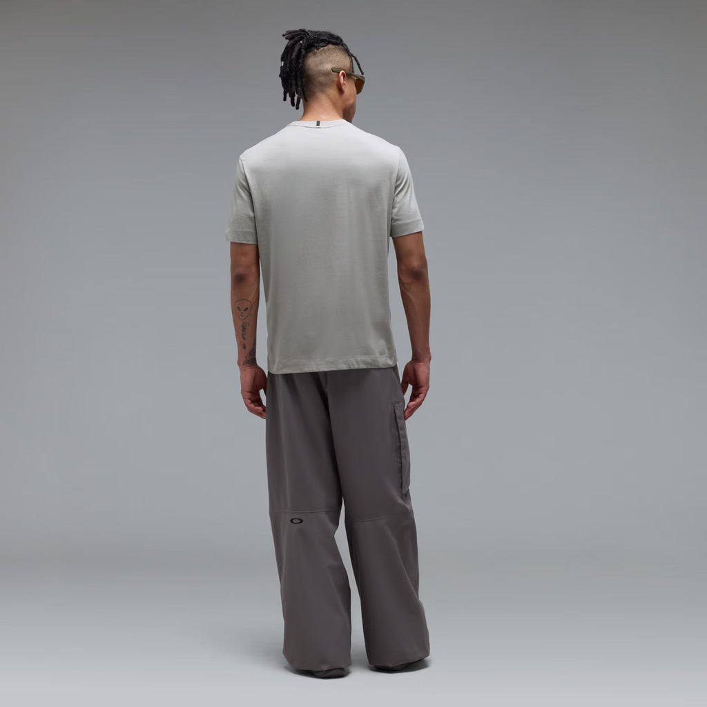 Oakley Men's Rain Camo Tee - Cement