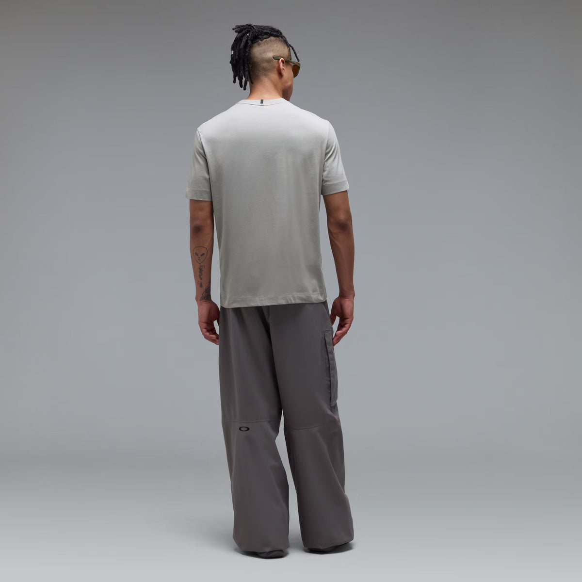 Oakley Men's Rain Camo Tee - Cement