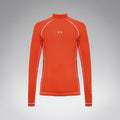 Oakley Men's Rainbow Ls Rashguard - Orange