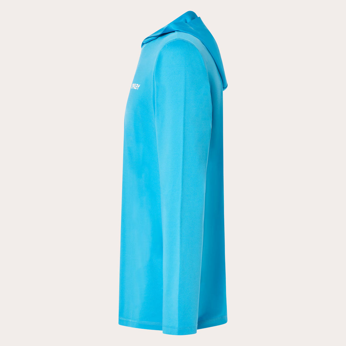Oakley Men's Rainbow Rc Hooded Rushguard - Blue
