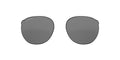 Oakley Men's Reedmace (low Bridge Fit) Replacement Lens