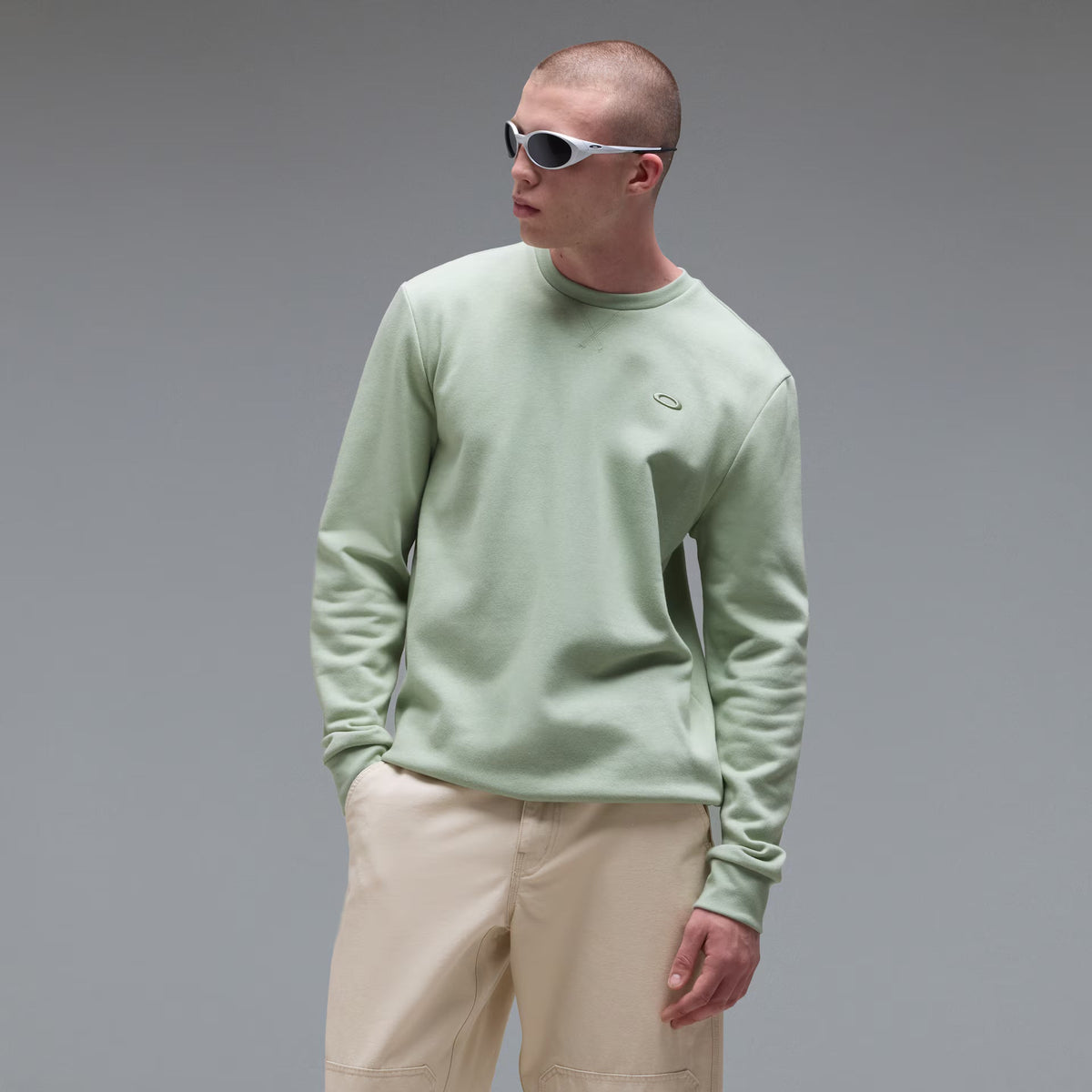 Oakley Men's Relax Crew Sweatshirt 2.0