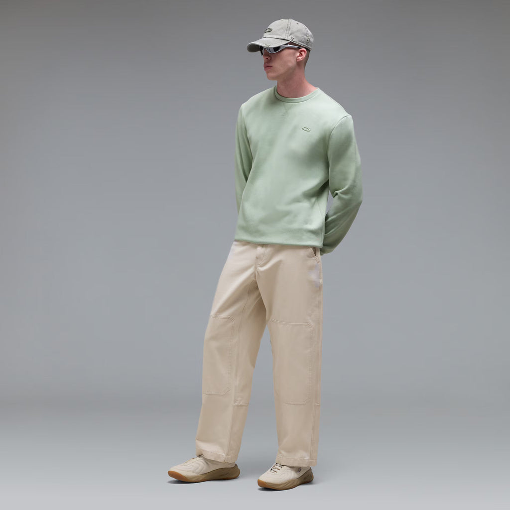 Oakley Men's Relax Crew Sweatshirt 2.0 - Green