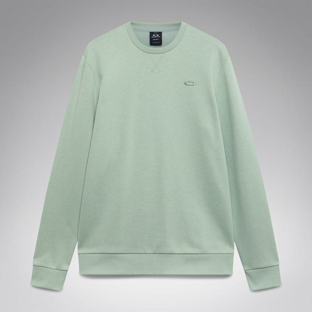 Oakley Men's Relax Crew Sweatshirt 2.0 - Green