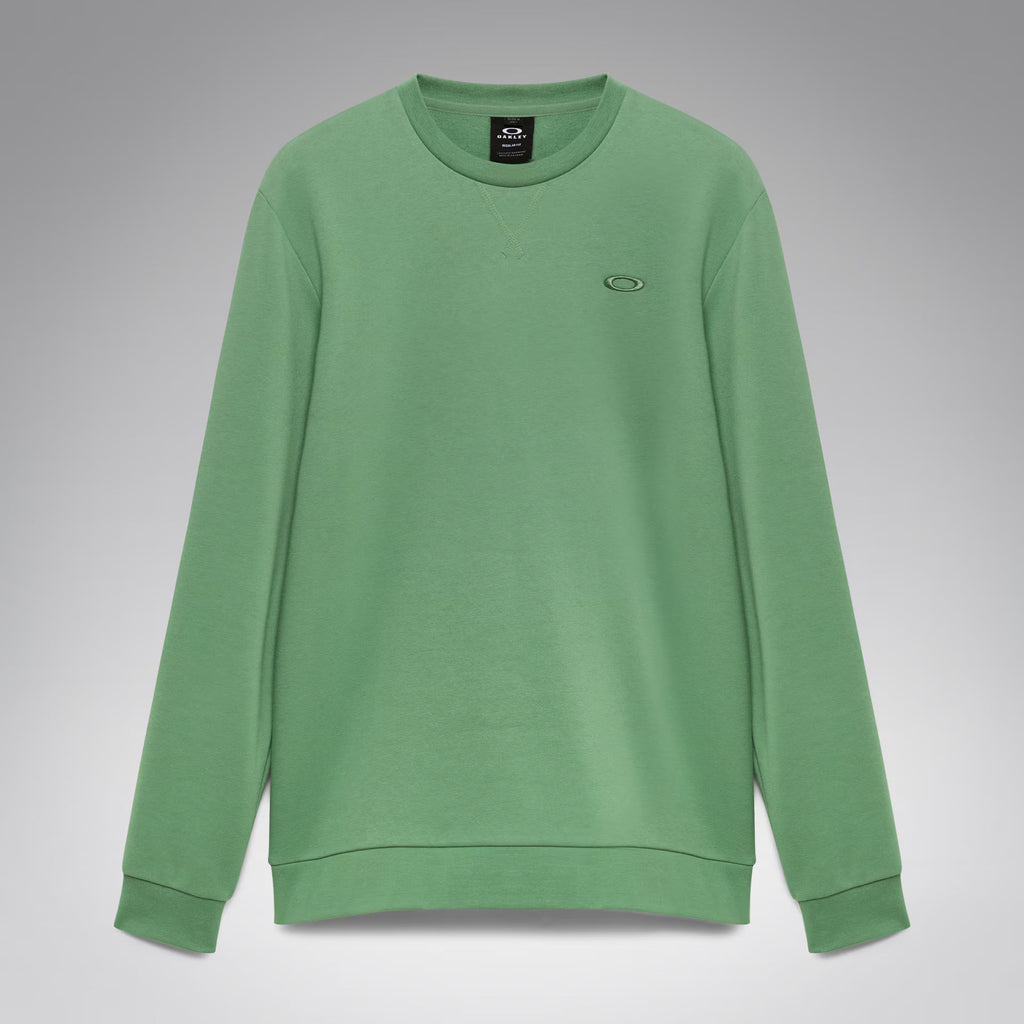 Oakley Men's Relax Crew Sweatshirt 2.0 - Green