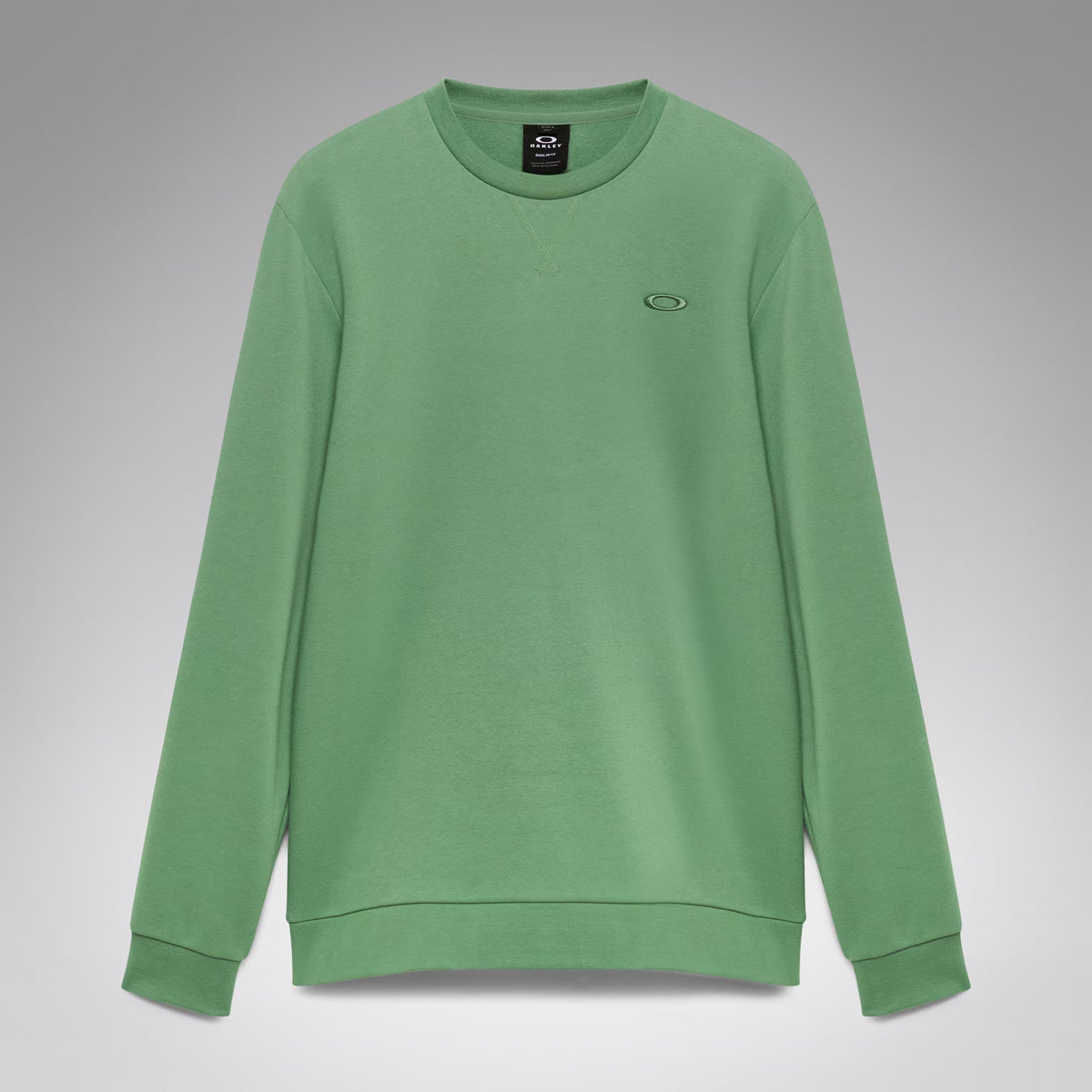Oakley Men's Relax Crew Sweatshirt 2.0 - Green