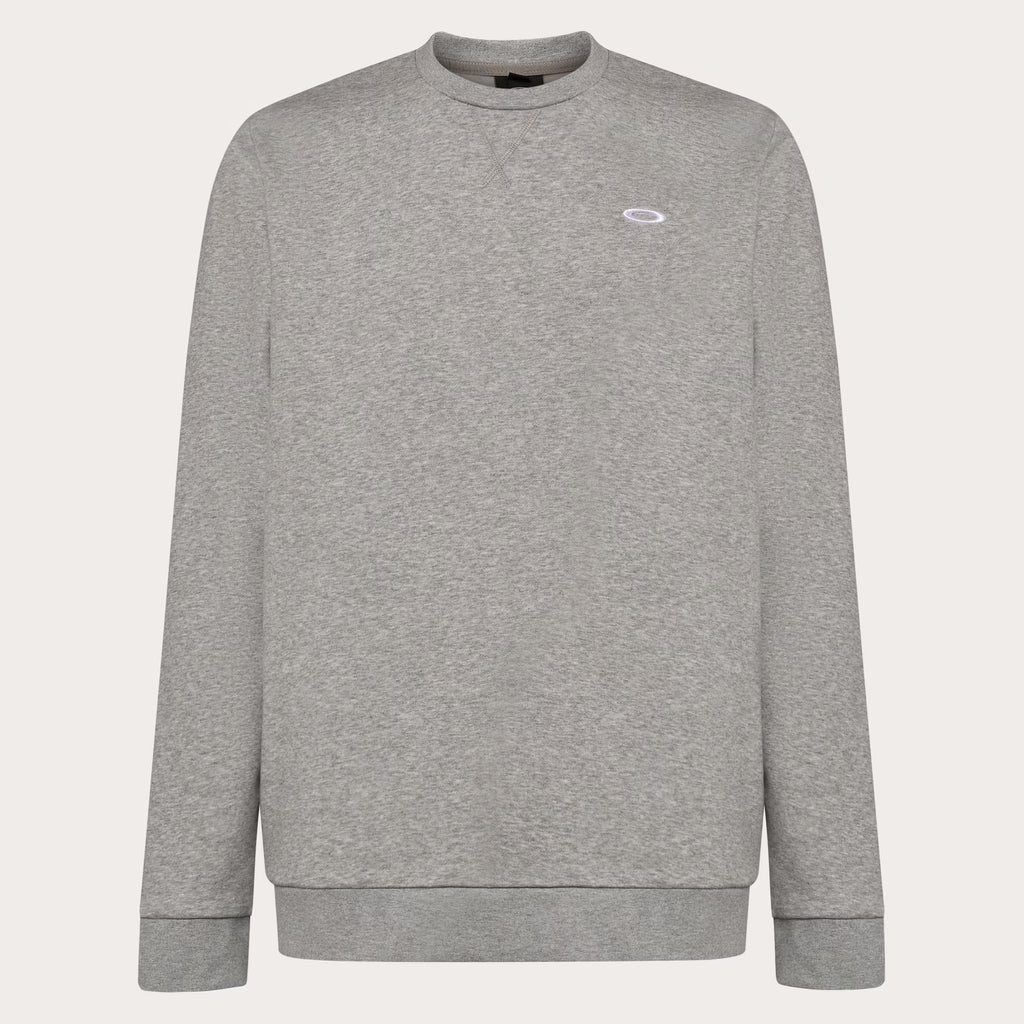 Oakley Men's Relax Crew Sweatshirt 2.0 - New Granite Heather