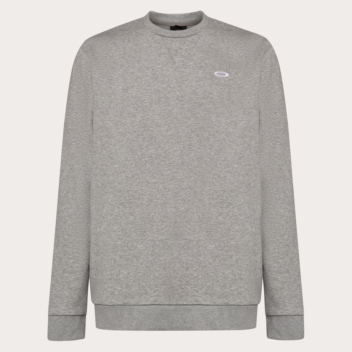 Oakley Men's Relax Crew Sweatshirt 2.0 - New Granite Heather