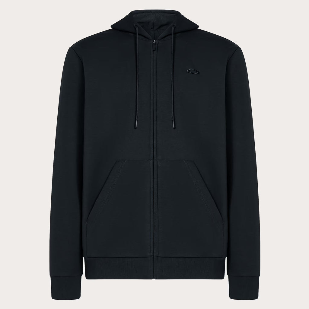 Oakley Men's Relax Full Zip Hoodie 2.0 - Black