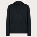 Oakley Men's Relax Full Zip Hoodie 2.0 - Black