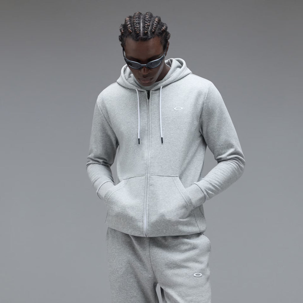 Oakley Men's Relax Full Zip Hoodie 2.0