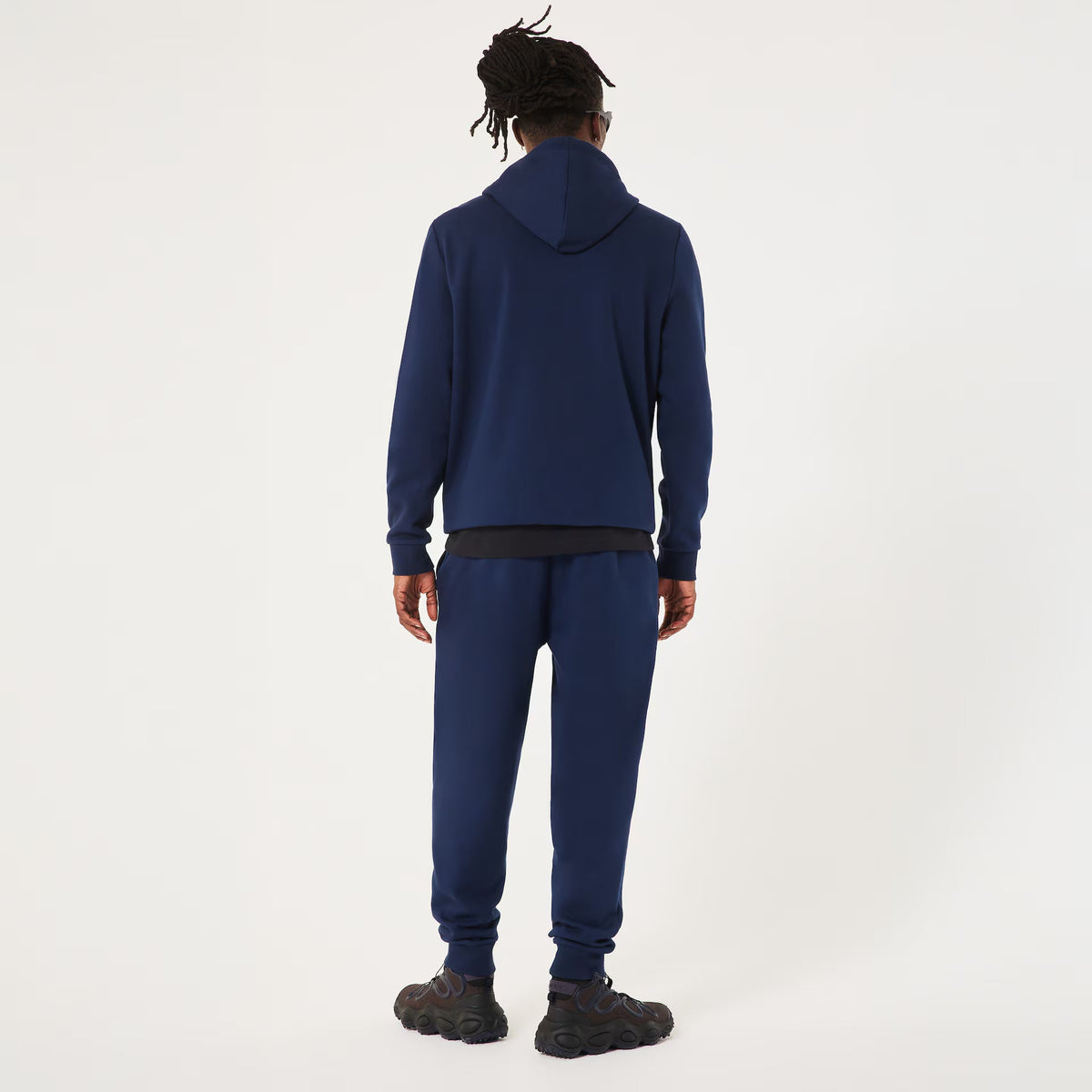 Oakley Men's Relax Full Zip Hoodie 2.0 - Abyss