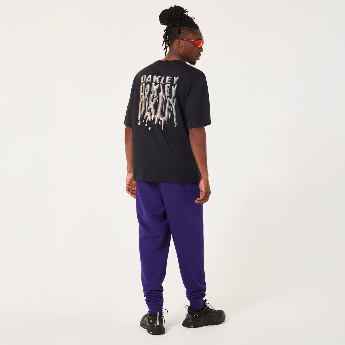 Oakley Men's Relax Jogger 2.0 - Deep Amethyst