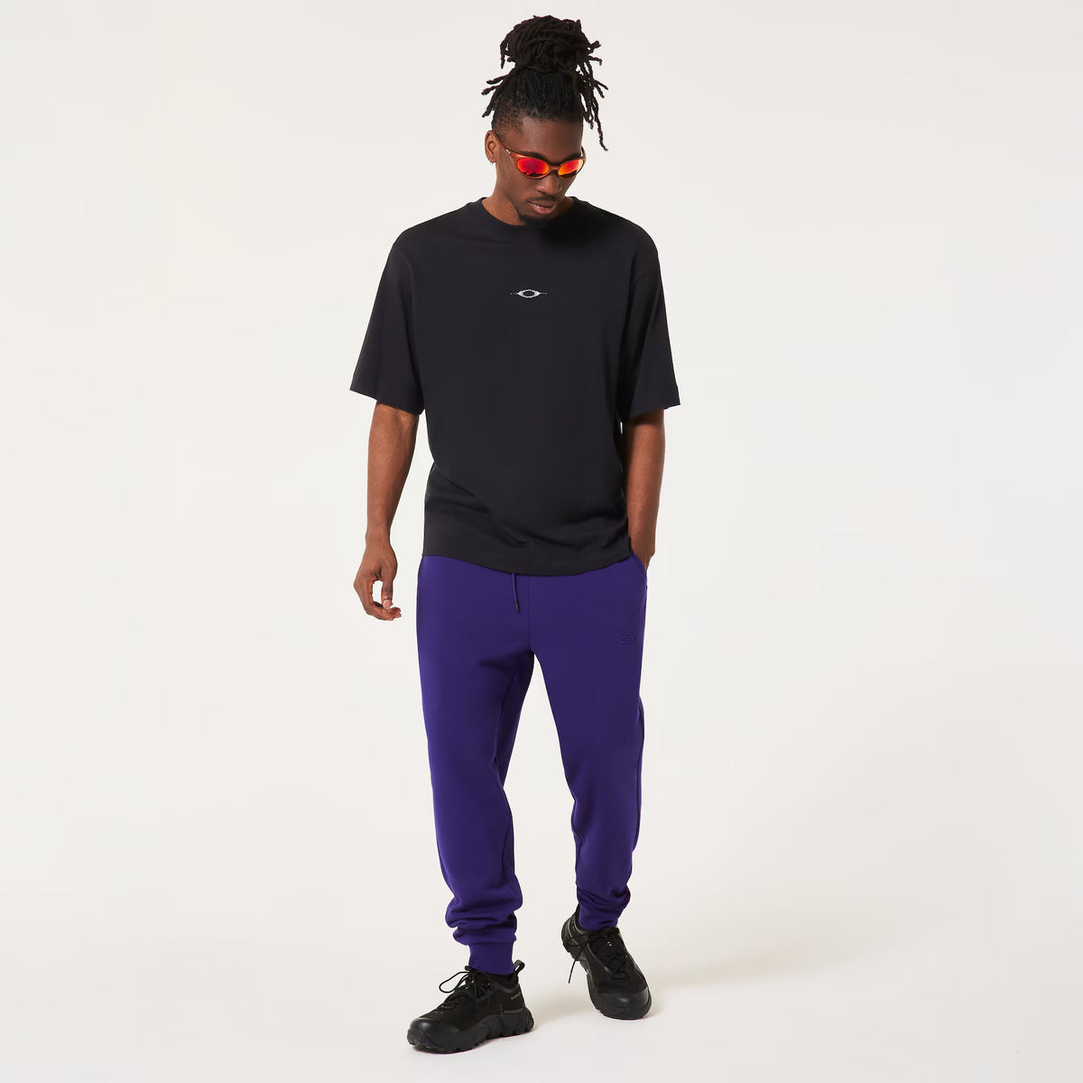 Oakley Men's Relax Jogger 2.0 - Deep Amethyst
