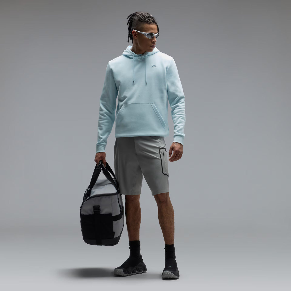 Oakley Men's Relax Pullover Hoodie 2.0 - Frost