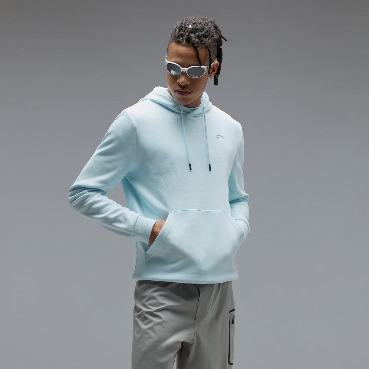 Oakley Men's Relax Pullover Hoodie 2.0 - Frost