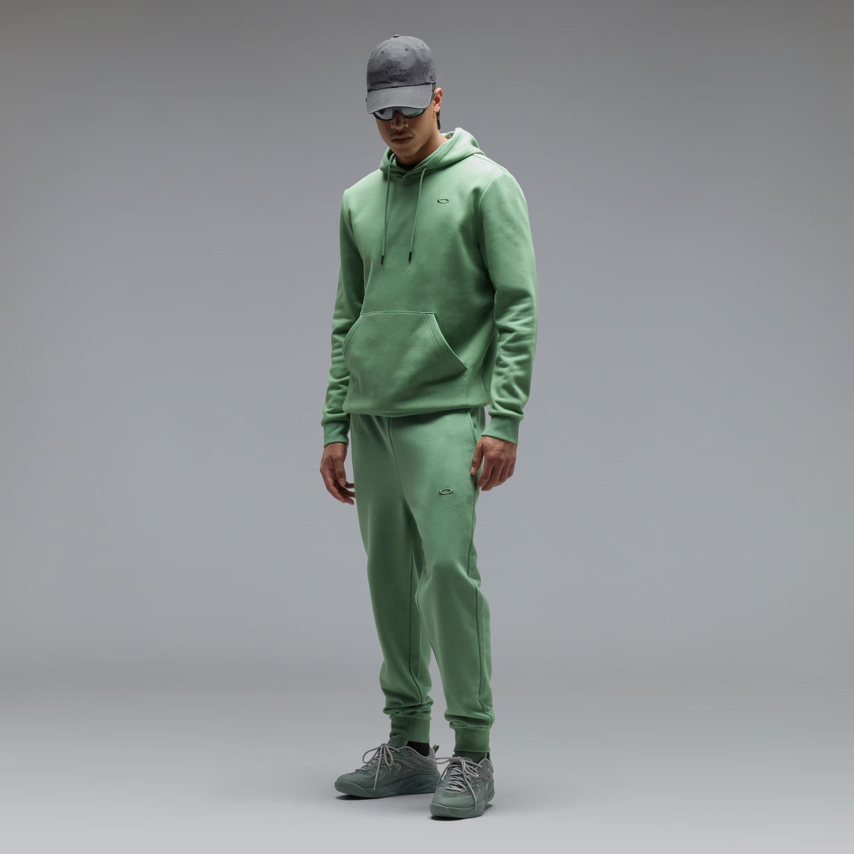 Oakley Men's Relax Pullover Hoodie 2.0 - Green
